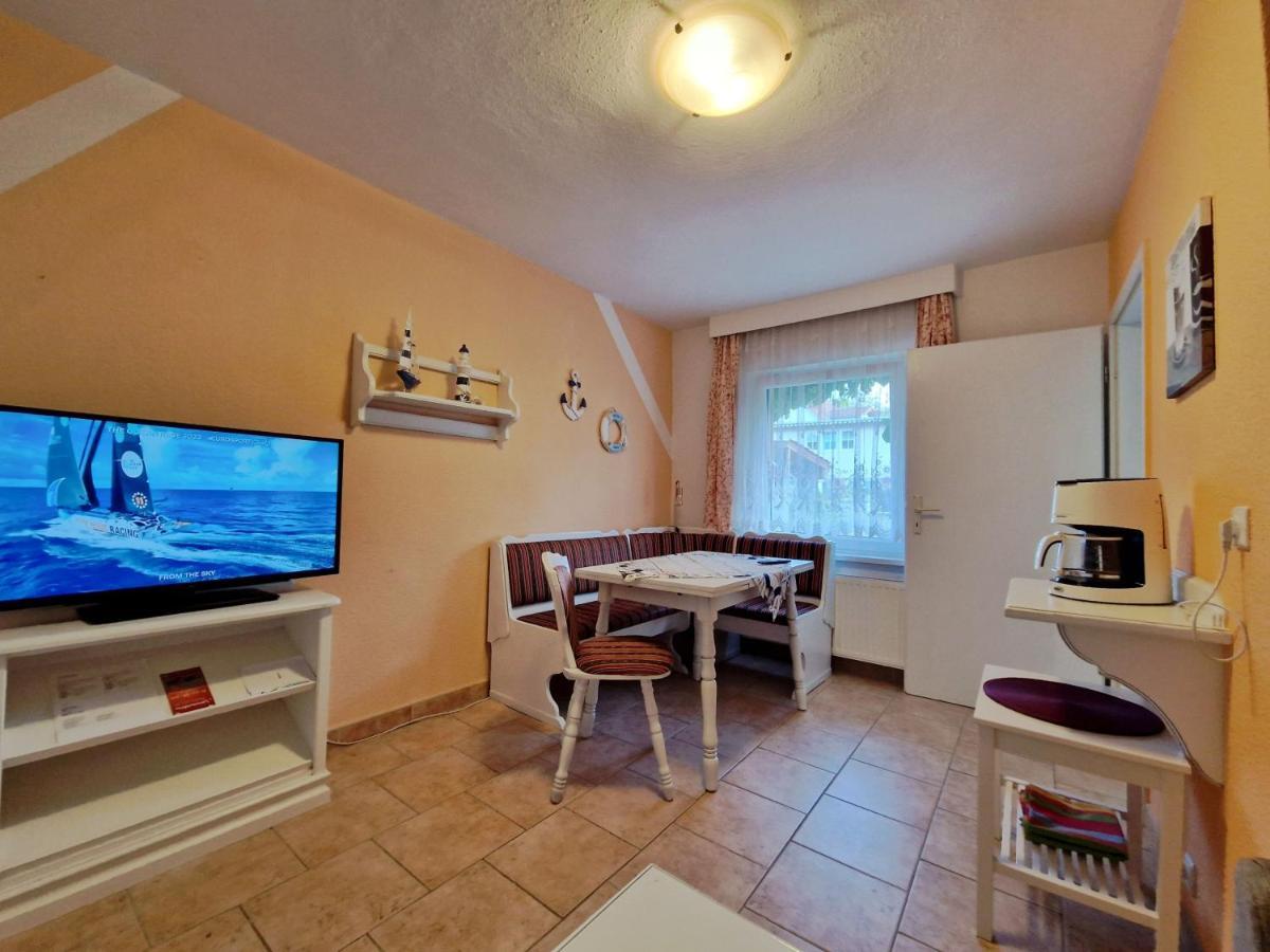 Ahlbeck_Seebadwohnung 04 Heringsdorf  Exteriör bild