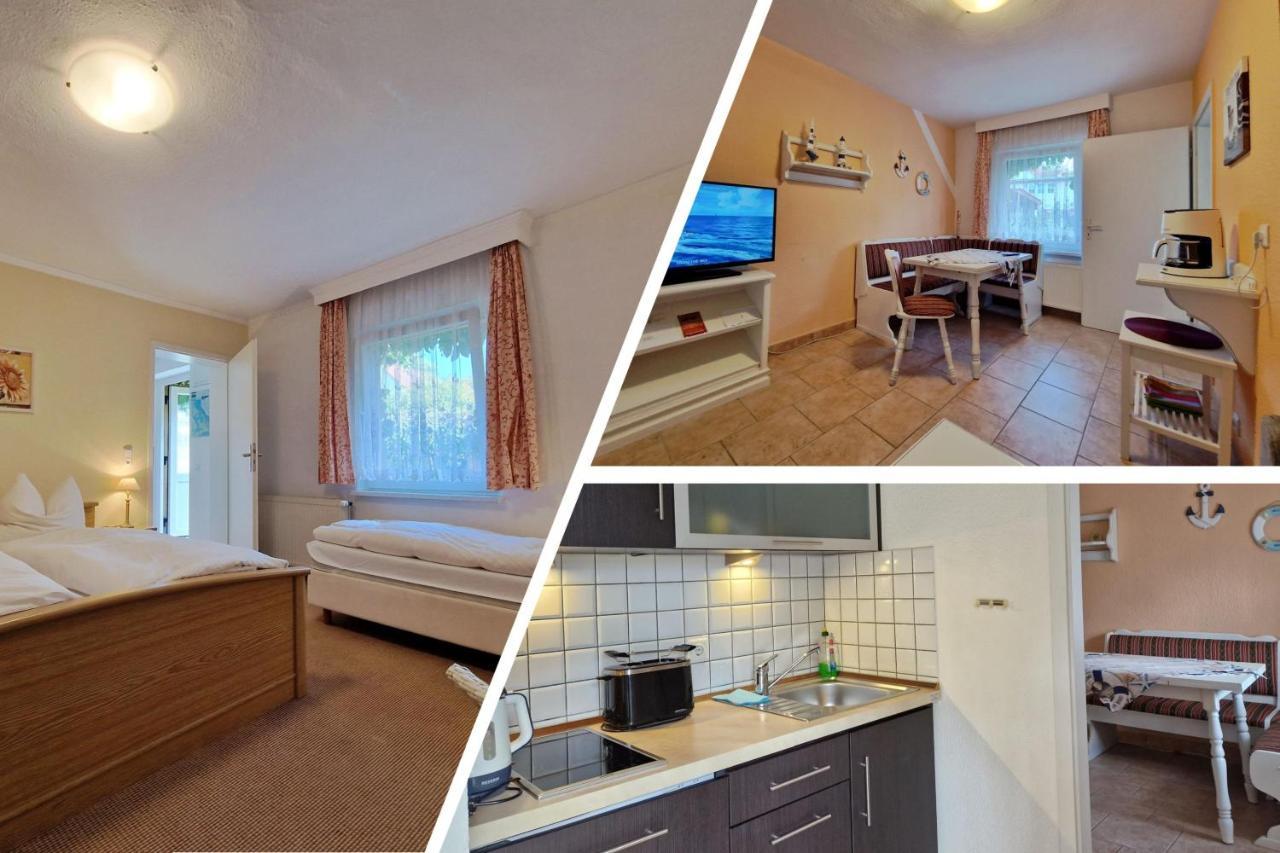 Ahlbeck_Seebadwohnung 04 Heringsdorf  Exteriör bild