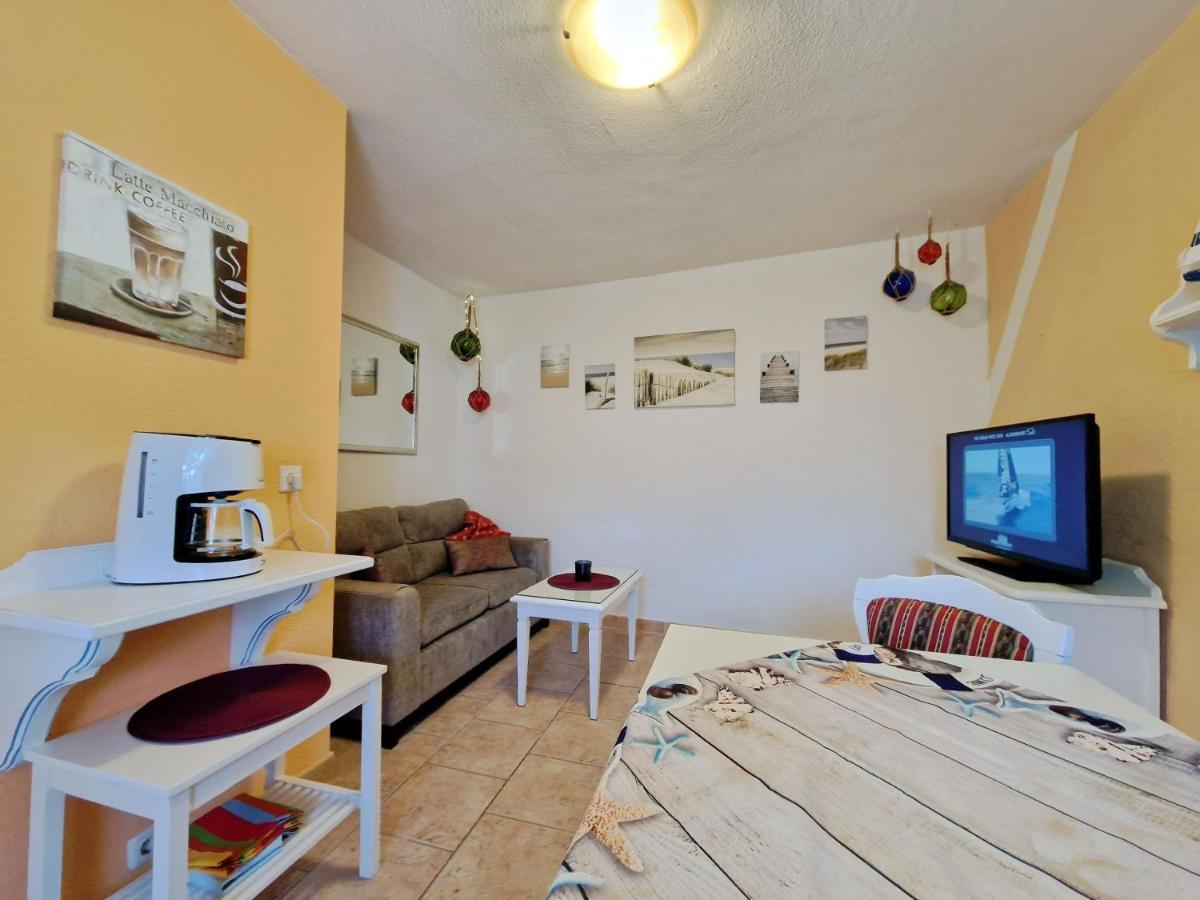 Ahlbeck_Seebadwohnung 04 Heringsdorf  Exteriör bild