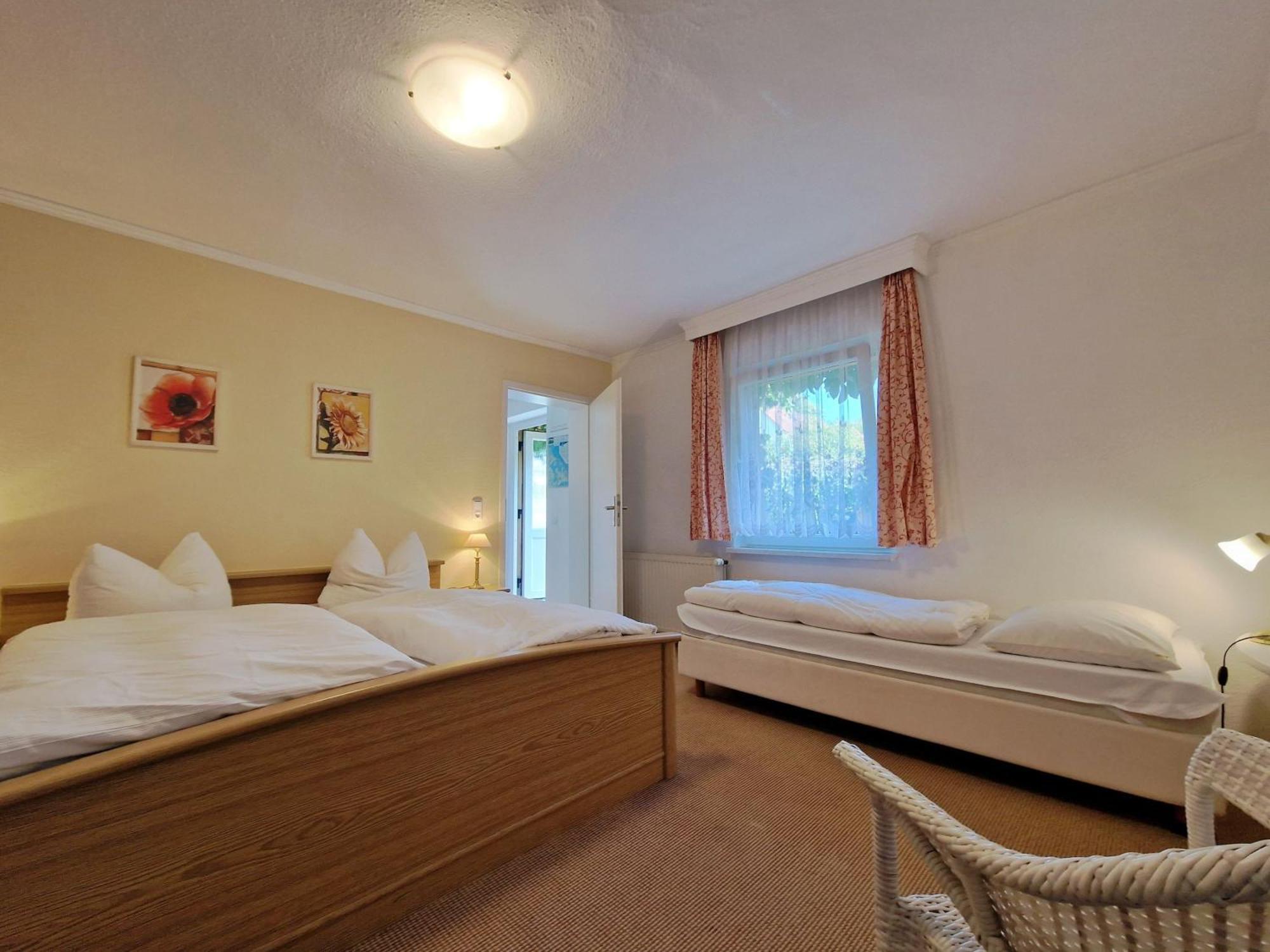 Ahlbeck_Seebadwohnung 04 Heringsdorf  Exteriör bild